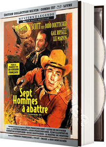 7 Men from Now (Blu-Ray)